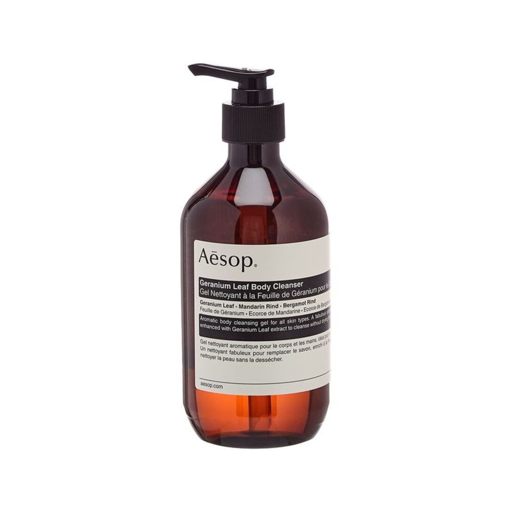 Aesop 16.9Oz Geranium Leaf Body Cleanser